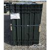 Image 4 : (24) 16 FT. LIVESTOCK PANELS