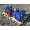 Image 2 : (4) 20 TON AIR BOTTLE JACKS
