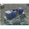 Image 5 : (4) 20 TON AIR BOTTLE JACKS