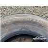 Image 5 : 11R24.5 TRUCK TIRE & PETERBILT MUD FLAP