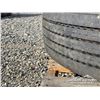 Image 8 : 11R24.5 TRUCK TIRE & PETERBILT MUD FLAP