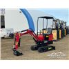Image 1 : 2025 VICSEC VC13 MINI EXCAVATOR
