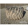 Image 1 : 3x44-32 FIRESTONE FORESTRY FLOATER TIRE