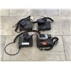 Image 1 : (4) ICOM TWO-WAY RADIOS