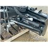Image 11 : HLA SHBT09 SKID STEER EXCAVATOR BUCKET ATTACHMENT