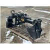 Image 2 : HLA SHBT09 SKID STEER EXCAVATOR BUCKET ATTACHMENT