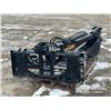 Image 3 : HLA SHBT09 SKID STEER EXCAVATOR BUCKET ATTACHMENT