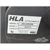 Image 5 : HLA SHBT09 SKID STEER EXCAVATOR BUCKET ATTACHMENT