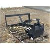 Image 2 : SKID STEER EXCAVATOR BUCKET ATTACHMENT