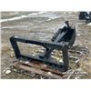 Image 4 : SKID STEER EXCAVATOR BUCKET ATTACHMENT