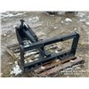 Image 5 : SKID STEER EXCAVATOR BUCKET ATTACHMENT