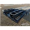 Image 24 : 2001 SWS T/A DUALLY FLAT DECK EQUIPMENT TRAILER