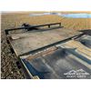 Image 28 : 2001 SWS T/A DUALLY FLAT DECK EQUIPMENT TRAILER