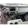 Image 11 : 2012 FORD F350 XLT CREW CAB FLATBED TRUCK