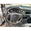 Image 12 : 2012 FORD F350 XLT CREW CAB FLATBED TRUCK