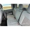 Image 25 : 2012 FORD F350 XLT CREW CAB FLATBED TRUCK