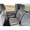 Image 26 : 2012 FORD F350 XLT CREW CAB FLATBED TRUCK