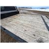 Image 39 : 2012 FORD F350 XLT CREW CAB FLATBED TRUCK