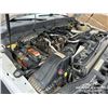 Image 42 : 2012 FORD F350 XLT CREW CAB FLATBED TRUCK