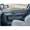 Image 9 : 2012 FORD F350 XLT CREW CAB FLATBED TRUCK