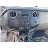 Image 10 : 2009 FORD F350 XLT CREW CAB FLATBED TRUCK