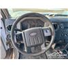 Image 13 : 2009 FORD F350 XLT CREW CAB FLATBED TRUCK