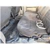 Image 19 : 2009 FORD F350 XLT CREW CAB FLATBED TRUCK