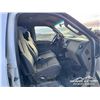 Image 20 : 2009 FORD F350 XLT CREW CAB FLATBED TRUCK
