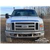 Image 31 : 2009 FORD F350 XLT CREW CAB FLATBED TRUCK