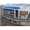 Image 32 : 2009 FORD F350 XLT CREW CAB FLATBED TRUCK