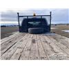 Image 40 : 2009 FORD F350 XLT CREW CAB FLATBED TRUCK