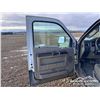 Image 6 : 2009 FORD F350 XLT CREW CAB FLATBED TRUCK