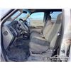 Image 7 : 2009 FORD F350 XLT CREW CAB FLATBED TRUCK