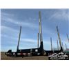 Image 11 : 2021 DOEPKER 53 FT. TRIDEM HAYRACK LOG TRAILER