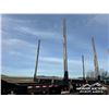 Image 16 : 2021 DOEPKER 53 FT. TRIDEM HAYRACK LOG TRAILER