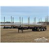 Image 1 : 2021 DOEPKER 53 FT. TRIDEM HAYRACK LOG TRAILER