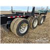 Image 26 : 2021 DOEPKER 53 FT. TRIDEM HAYRACK LOG TRAILER