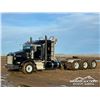 Image 1 : 2005 KENWORTH T800 TRI DRIVE SLEEPER TRUCK TRACTOR