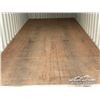 Image 9 : 2015 8 X 20 FT. SHIPPING CONTAINER