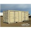 Image 1 : 2025 8 X 20 FT. MULTIDOOR SHIPPING CONTAINER