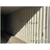 Image 12 : 2011 8 X 40 FT. SHIPPING CONTAINER