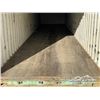 Image 9 : 2011 8 X 40 FT. SHIPPING CONTAINER