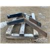 Image 1 : 4 FT. WHEEL LOADER PALLET FORKS