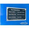 Image 7 : 2025 PIPE CRIMPING MACHINE
