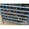 Image 11 : SHOP BOLT BIN W/ASSORTED NUTS & BOLTS