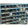 Image 13 : SHOP BOLT BIN W/ASSORTED NUTS & BOLTS