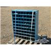 Image 1 : 12 X 35 X 42 IN. SHOP BOLT BIN