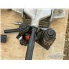 Image 9 : (5) SHOP JACKS W/CHAIN HOIST