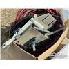 Image 6 : ELECTRIC GRAVEL TARP HARDWARE W/SHOP VACUUM