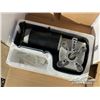 Image 7 : ELECTRIC GRAVEL TARP HARDWARE W/SHOP VACUUM